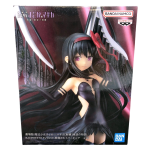 BANPRESTO PUELLA MAGI MADOKA MOVIE REBELLION BANPRESTO EVOLVE DEVIL HOMURA - Image 2