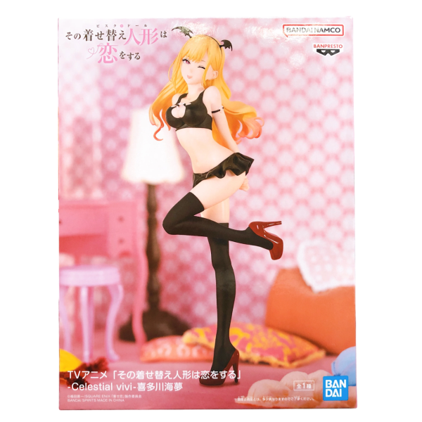 BANPRESTO MY DRESS-UP DARLING CELESTIAL VIVI MARIN KITAGAWA FIGURE - Image 2