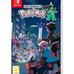 LEYENDAS POKEMON ZA SWITCH