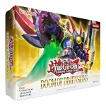 YUGI OH TCG DOOM OF DIMENSIONS