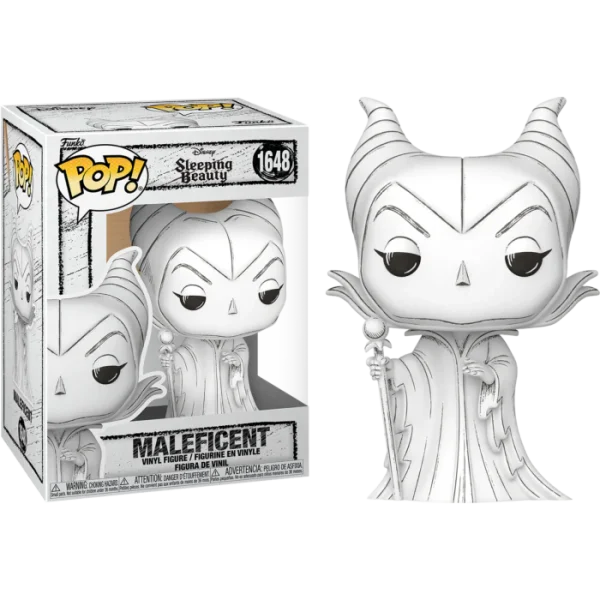MALEFICENT POP 1648 - Image 1