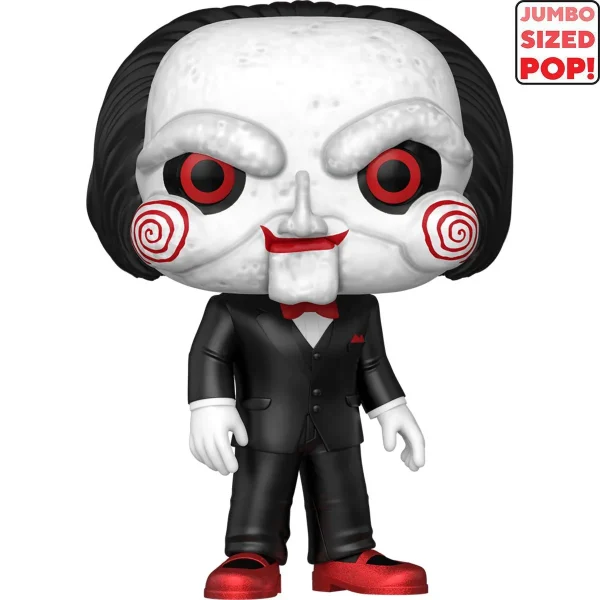 FUNKO POP SAW BILLY THE PUPPET 1821 - Image 1