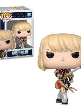 CHA HAE IN SOLO LEVELING POP 1983