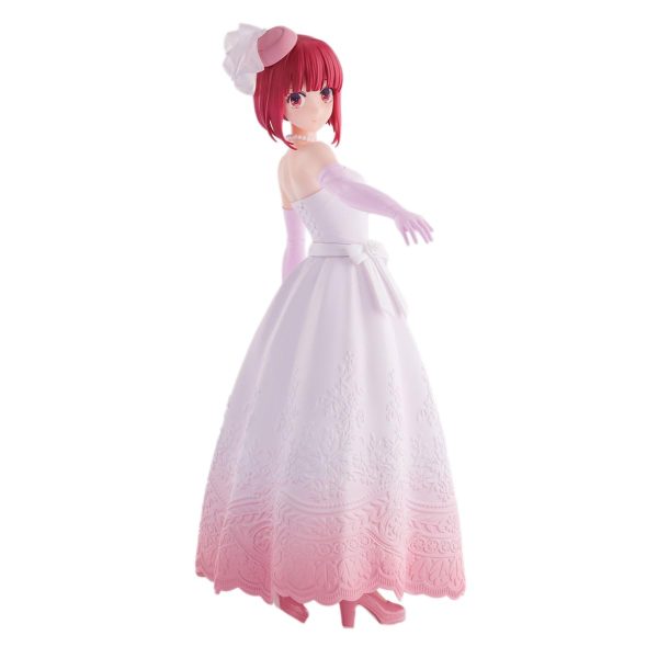 OSHI NO KO KANA ARIMA BRIDAL DRESS FIGURE BANPRESTO - Image 1
