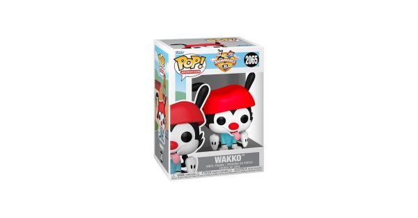 WAKKO 2065 ANIMANIACS POP - Image 2