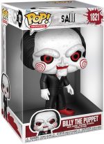 FUNKO POP SAW BILLY THE PUPPET 1821 - Image 2