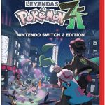 LEYENDAS POKEMON AZ SWITCH 2