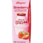 BINGGRAE STRAWBERRY FLAVORED MILK 200 ml