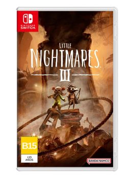 LITLE NIGTHMARES 3 NINTENDO SWITCH