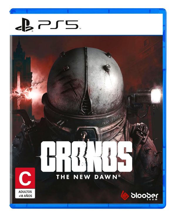 810161630417-17582431833604 CRONOS THE NEW DAWN PS5 - Image 1