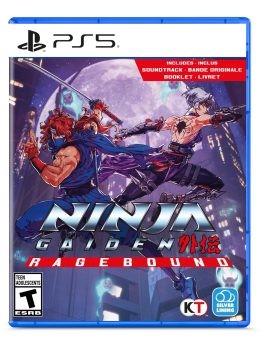 NINJA GAIDEN RAGEBOUND PS5
