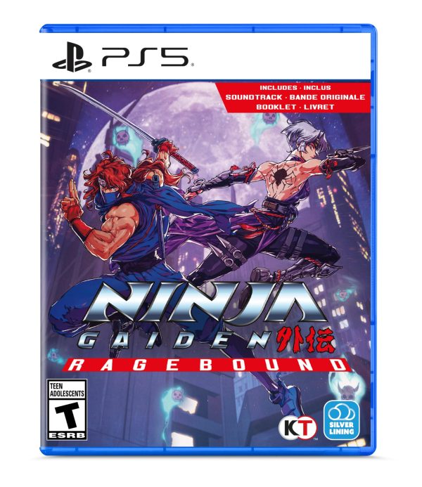 Version 1.0.0 NINJA GAIDEN RAGEBOUND PS5 - Image 1