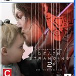 DEATH STRANDING 2 ON THE BEACH PS5