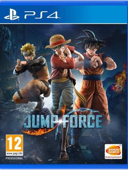 JUMP FORCE PS4