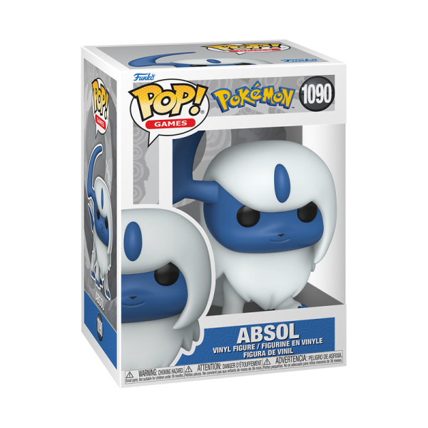 ABSOL 1090 POKEMON POP - Image 2