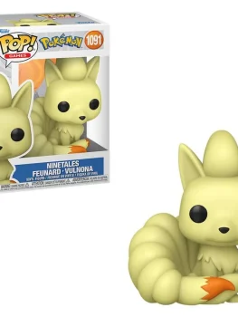 NINETALES FEUNARD VULNONA 1091 POKEMON POP