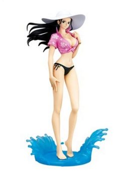 SPLASH STYLE NICO ROBIN GLITTER&GLAMOURS BANPRESTO