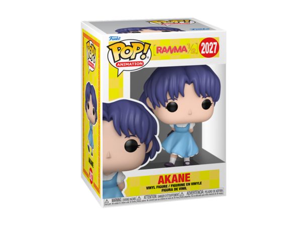FUNKO POP RANMA 1/2 AKANE 2027 - Image 2