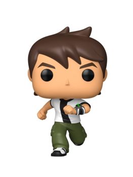 FUNKO POP BEN 10 BEN TENNYSON 1771