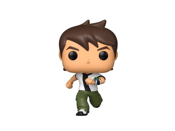 BEN TENNYSON 1771 BEN 10 FUNKO POP FUNKO POP BEN 10 BEN TENNYSON 1771 - Image 1