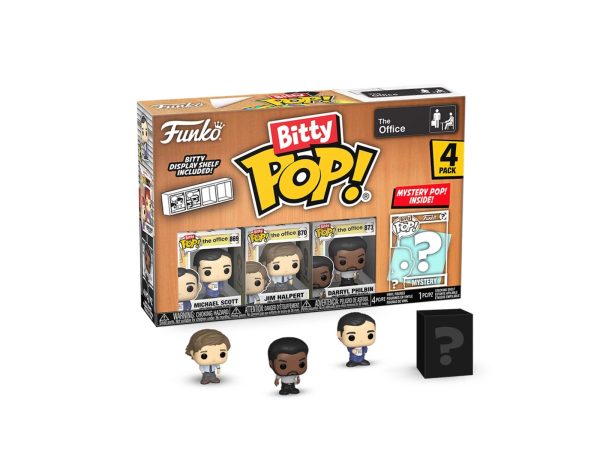 BITTY POP THE OFFICE - Image 1