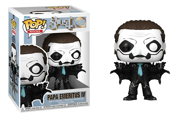 D_NQ_NP_2X_803309-MLM95520610694_102025-F PAPA EMERITUS GHOST POP 428 - Image 1