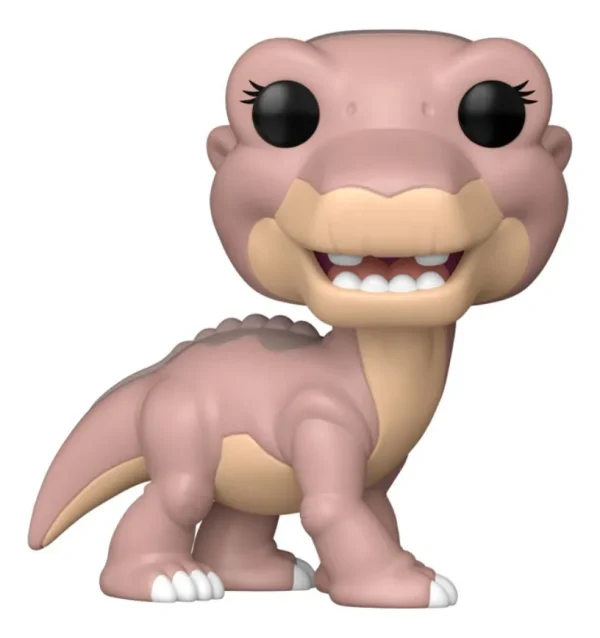 D_NQ_NP_2X_848115-MLM94027905768_102025-F FUNKO POP THE LAND BEFORE TIME LITTLEFOOT 1839 - Image 1