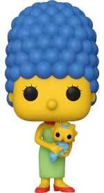 FUNKO POP THE SIMPSONS MARGE WITH MAGGIE 1738