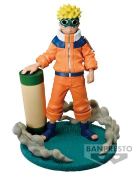 UZUMAKI NARUTO - FIGURE MEMORABLE SAGA 12CM BANPRESTO