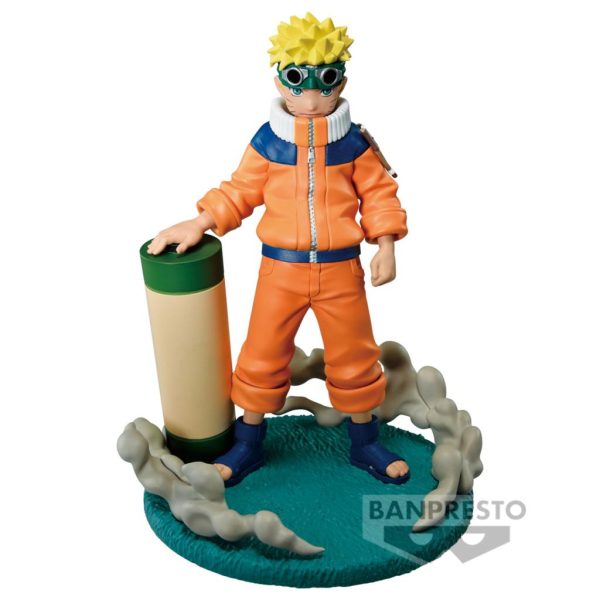 UZUMAKI NARUTO - FIGURE MEMORABLE SAGA 12CM BANPRESTO - Image 1