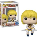 KURAPIKA HUNTER X HUNTER POP 2090