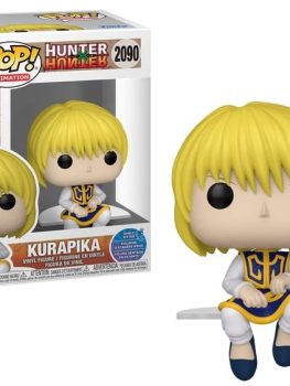 KURAPIKA HUNTER X HUNTER POP 2090