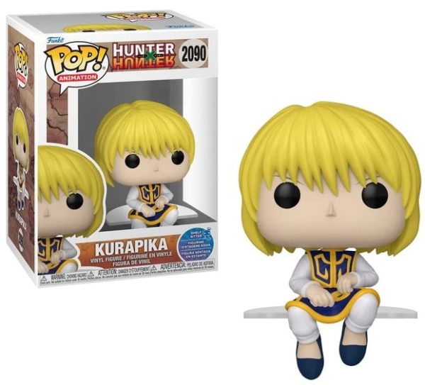 KURAPIKA HUNTER X HUNTER POP 2090 - Image 1