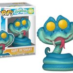 GARY DE SNAKE 1655 ZOOTOPIA POP