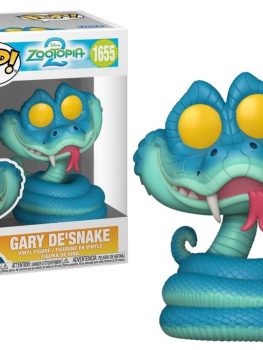GARY DE SNAKE 1655 ZOOTOPIA POP