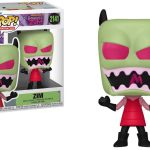 ZIM INVADER ZIM POP 2141