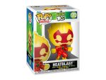 FUNKO POP BEN 10 HEATBLAST 1772 - Image 2