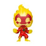 FUNKO POP BEN 10 HEATBLAST 1772