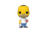 FUNKO POP THE SIMPSONS HOMER 1737