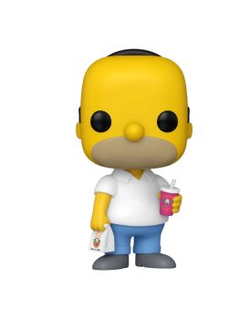 FUNKO POP THE SIMPSONS HOMER 1737