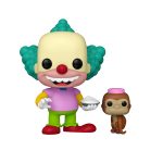 FUNKO POP THE SIMPSONS KRUSTY WITH MR TEENY 1741