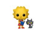 FUNKO POP THE SIMPSONS LISA WITH SNOWBALL 2 1740