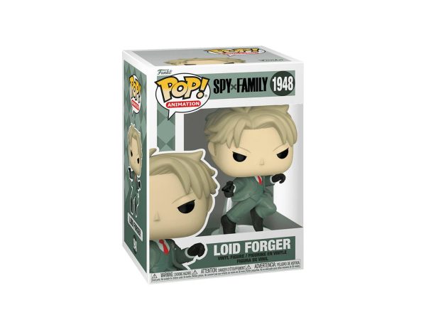 FUNKO  POP SPY FAMILY LOID FORGER 1948 - Image 2