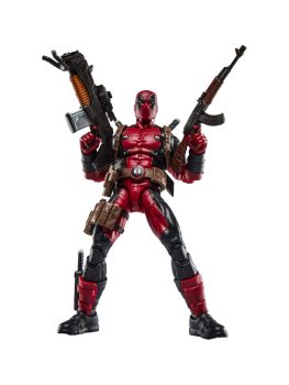 MARVEL LEGENDS MAXIMUM SERIES  DEADPOOL