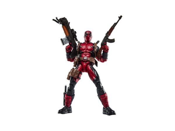 MARVEL LEGENDS MAXIMUM SERIES  DEADPOOL - Image 1