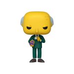FUNKO POP THE SIMPSONS MR BURNS 1739