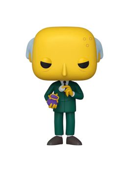 FUNKO POP THE SIMPSONS MR BURNS 1739