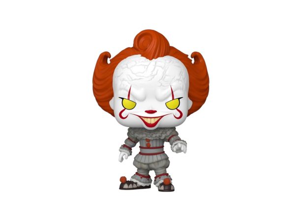 PENNYWISE 1746 IT WELCOME TO DERRY FUNKO POP FUNKO POP IT WELCOME TO DERRY PENNYWISE 1746 - Image 1