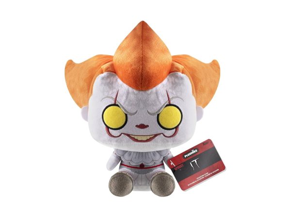 PLUSHIES PENNYWISE PLUSHIES PENNY WISE - Image 1