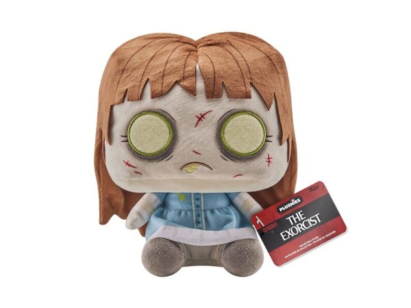 PLUSHIES THE EXORCIST PLUSHIES THE EXORCIST - Image 1